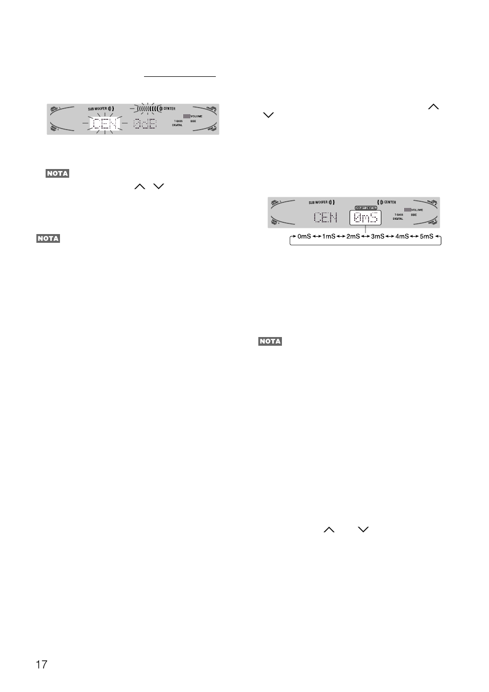 Aiwa AV-D77 User Manual | Page 49 / 80