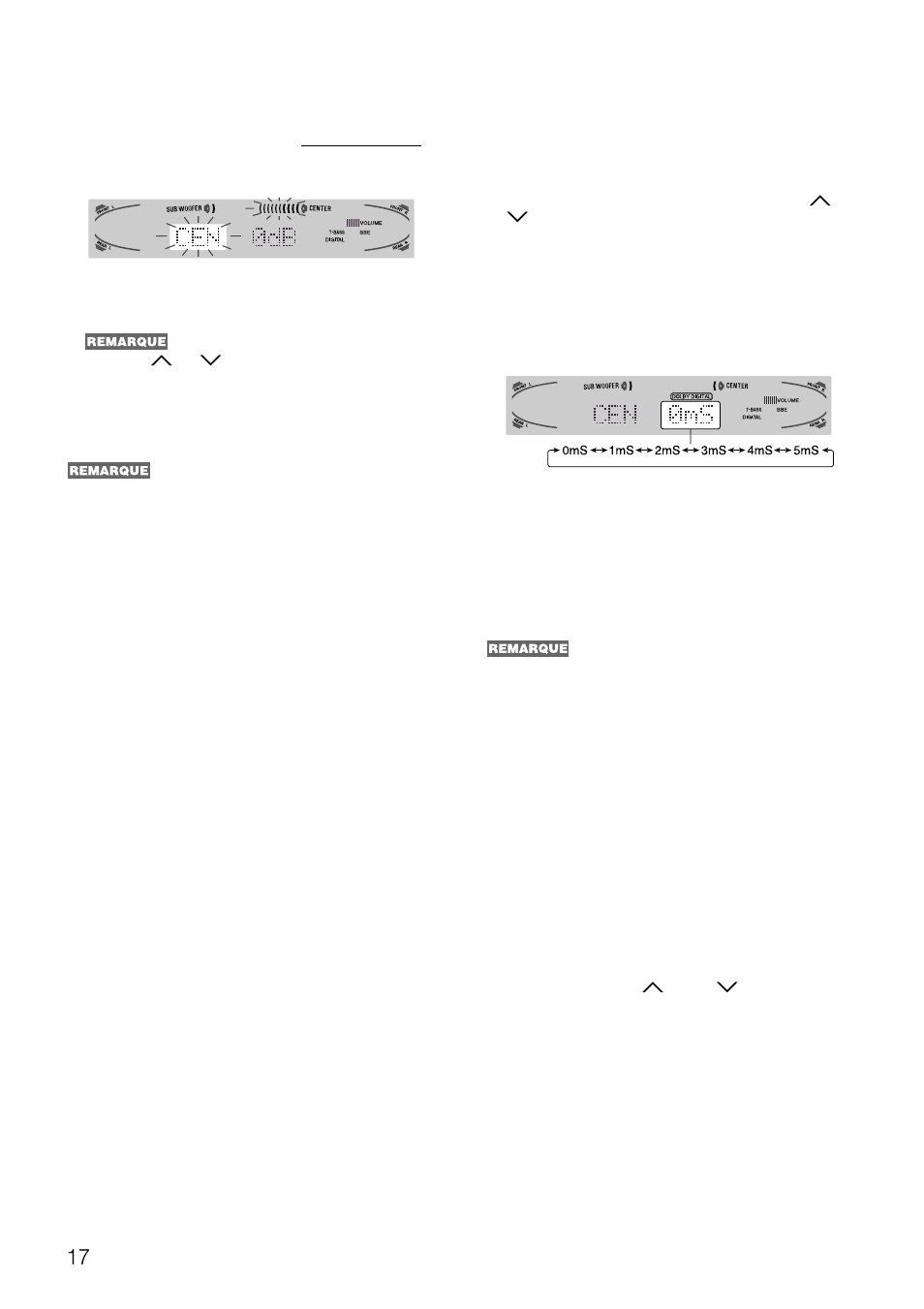 Aiwa AV-D77 User Manual | Page 73 / 80