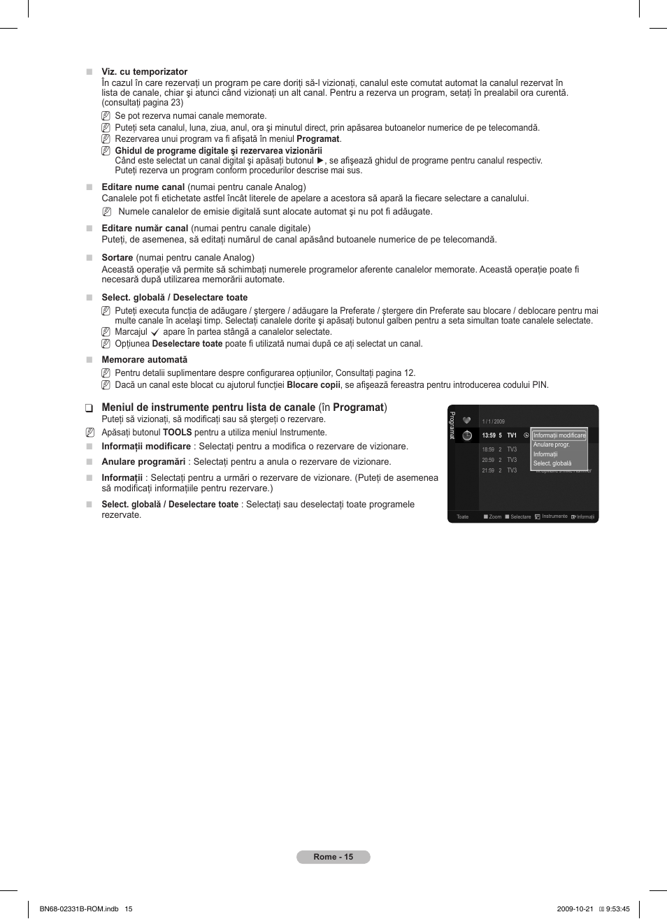 Samsung PS50B551T3W User Manual | Page 339 / 462