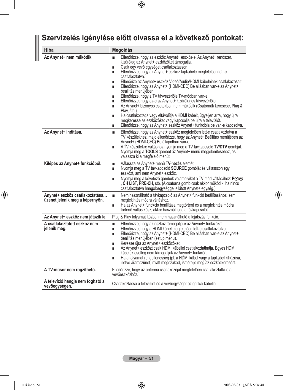 Samsung LE32A455C1D User Manual | Page 113 / 542