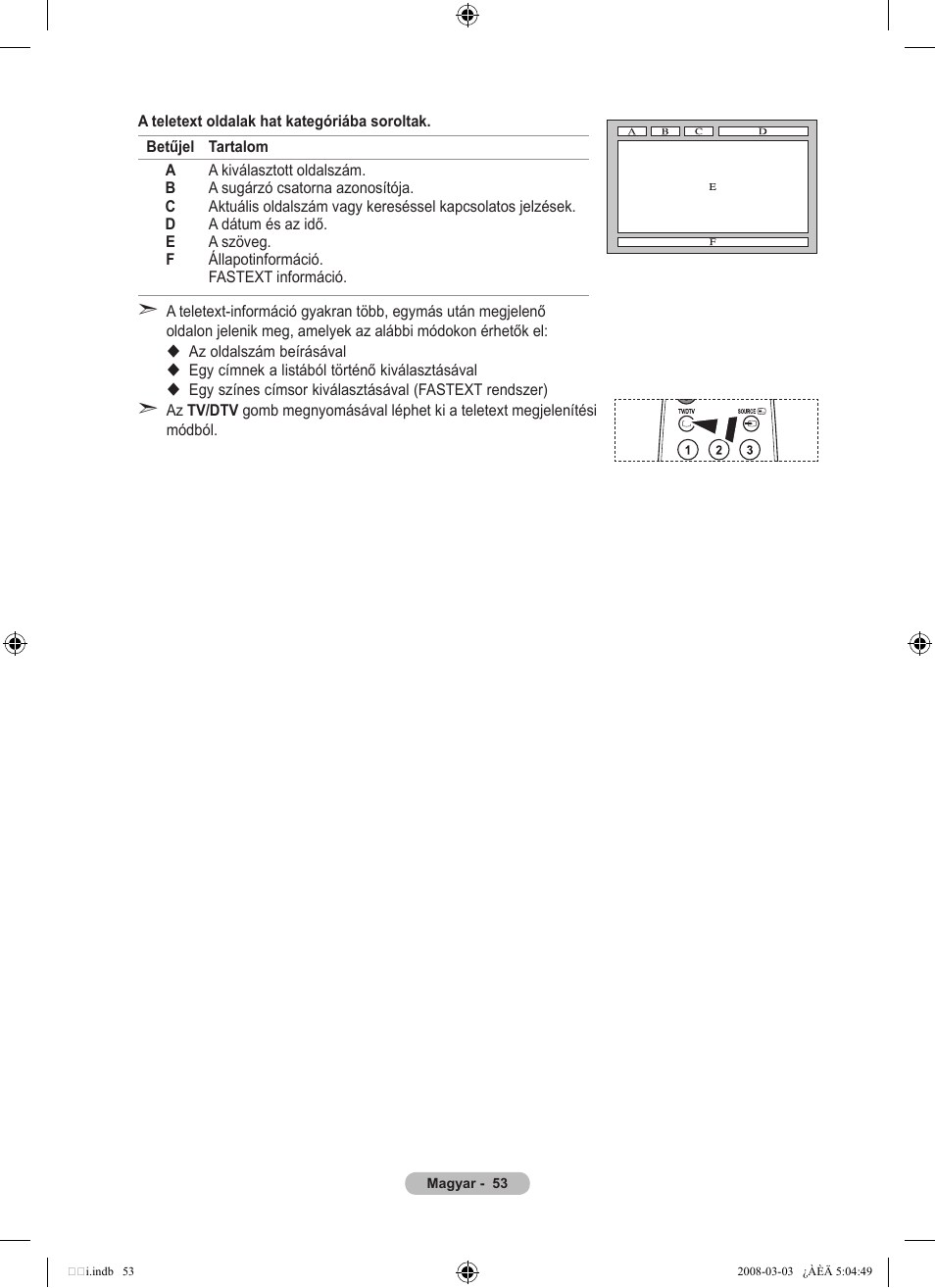 Samsung LE32A455C1D User Manual | Page 115 / 542