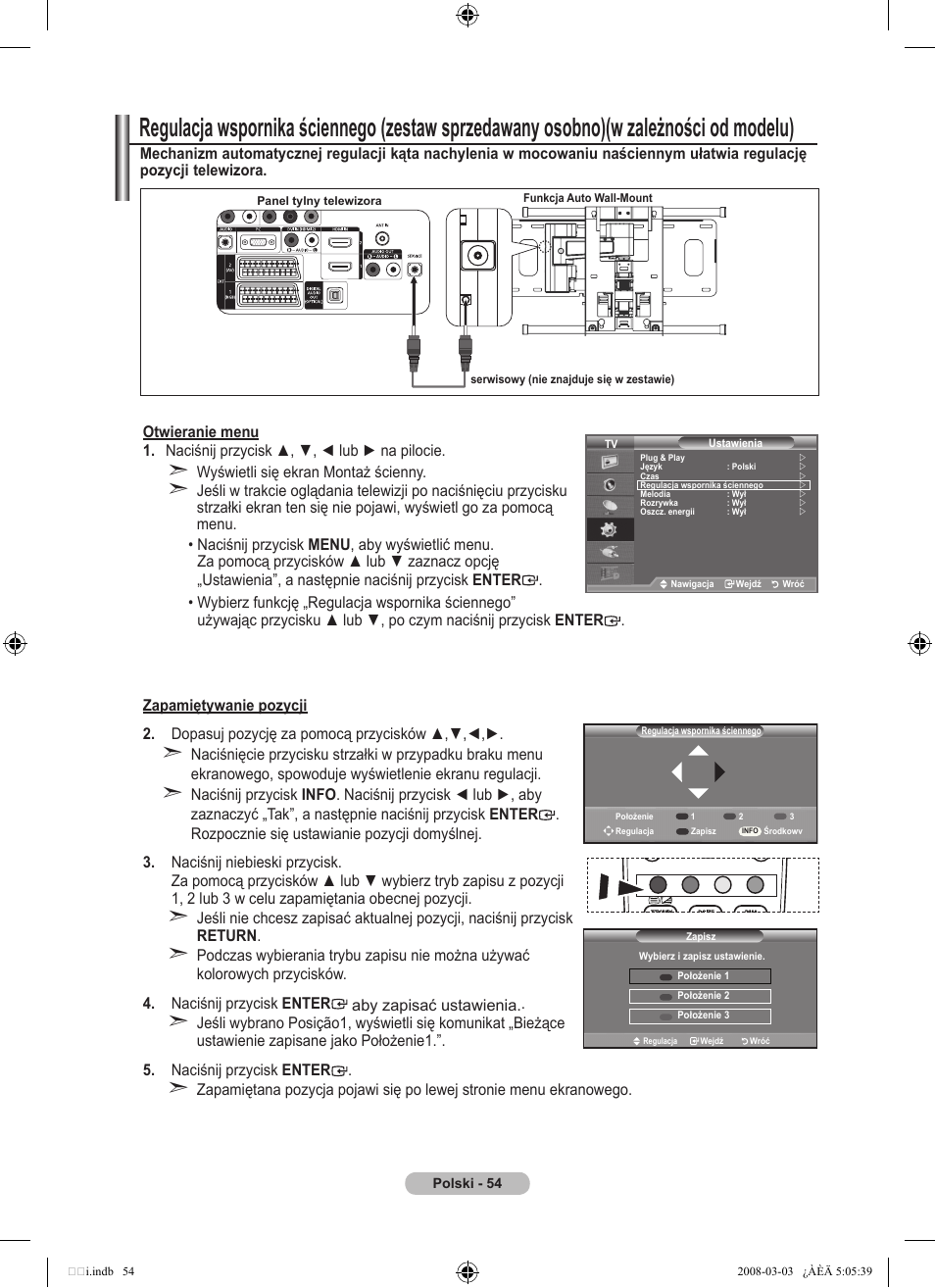 Samsung LE32A455C1D User Manual | Page 176 / 542