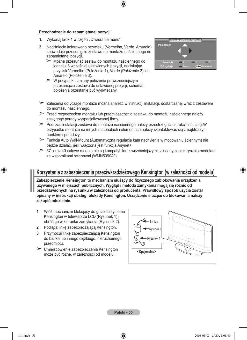 Samsung LE32A455C1D User Manual | Page 177 / 542