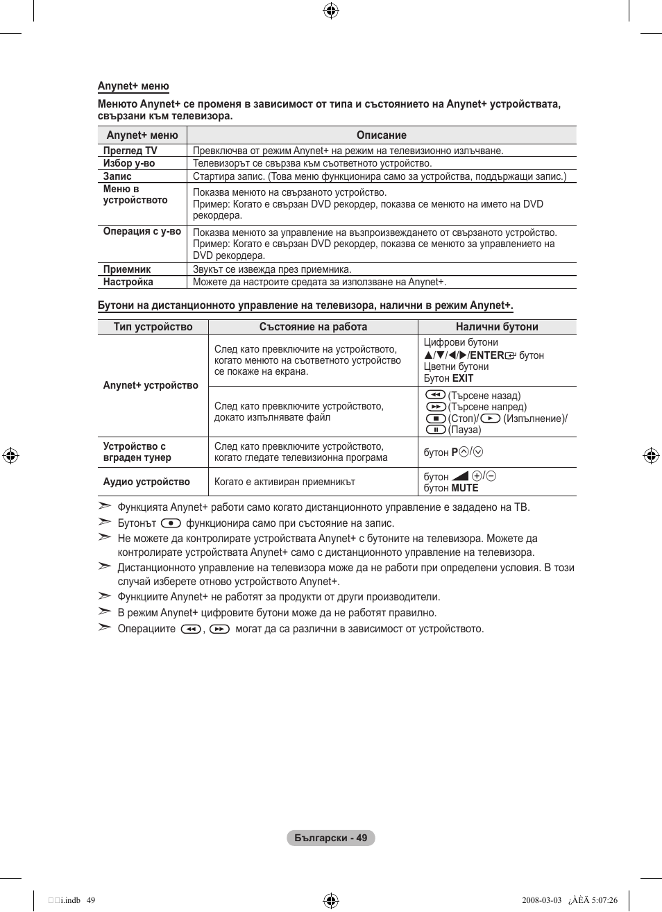 Samsung LE32A455C1D User Manual | Page 291 / 542