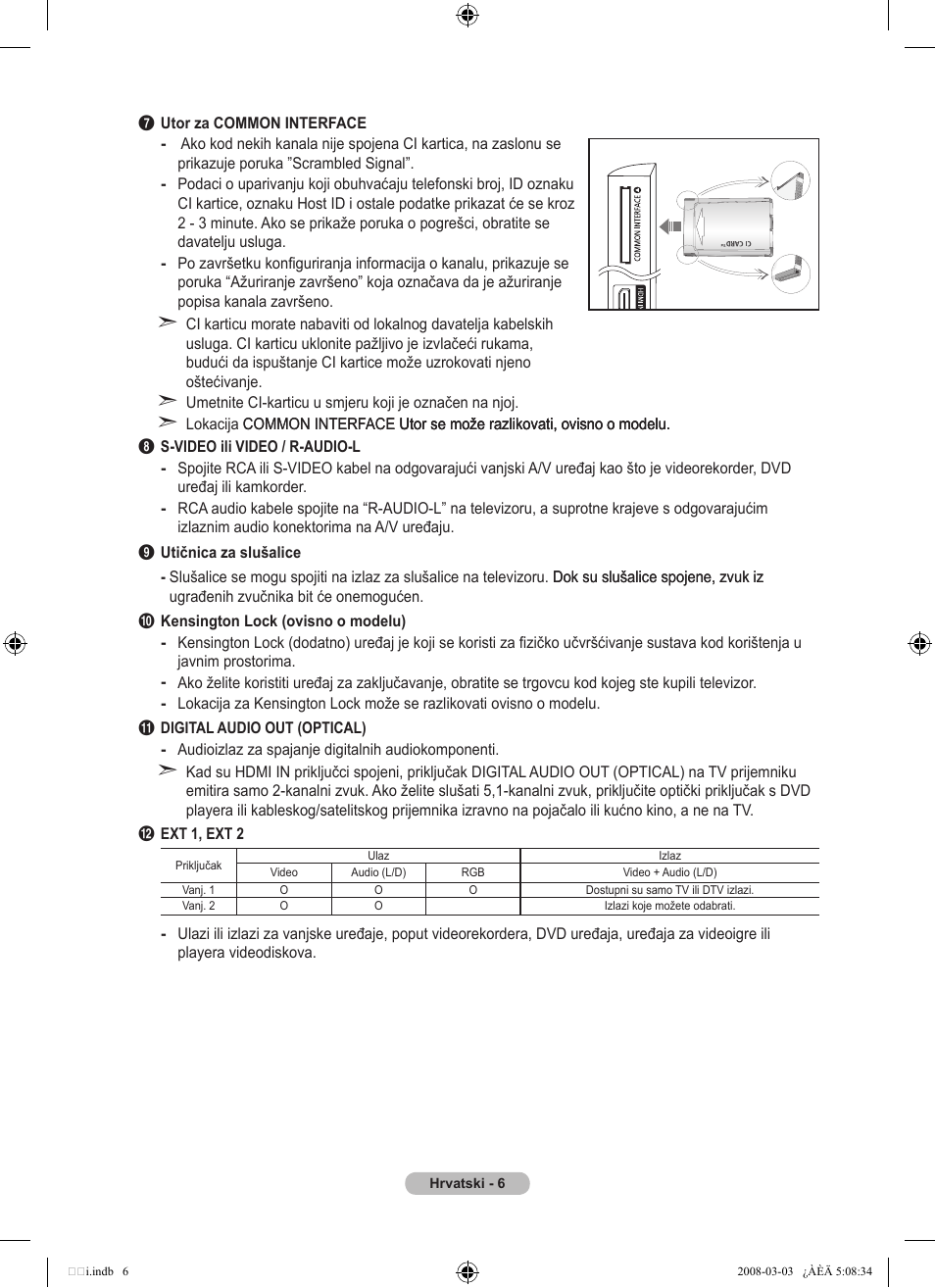 Samsung LE32A455C1D User Manual | Page 308 / 542