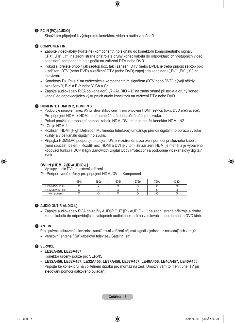 Samsung LE32A455C1D User Manual | Page 367 / 542