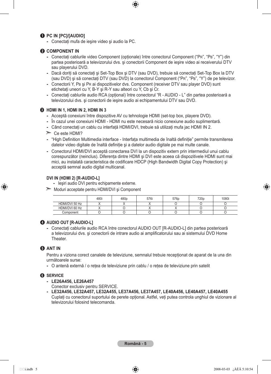 Samsung LE32A455C1D User Manual | Page 487 / 542