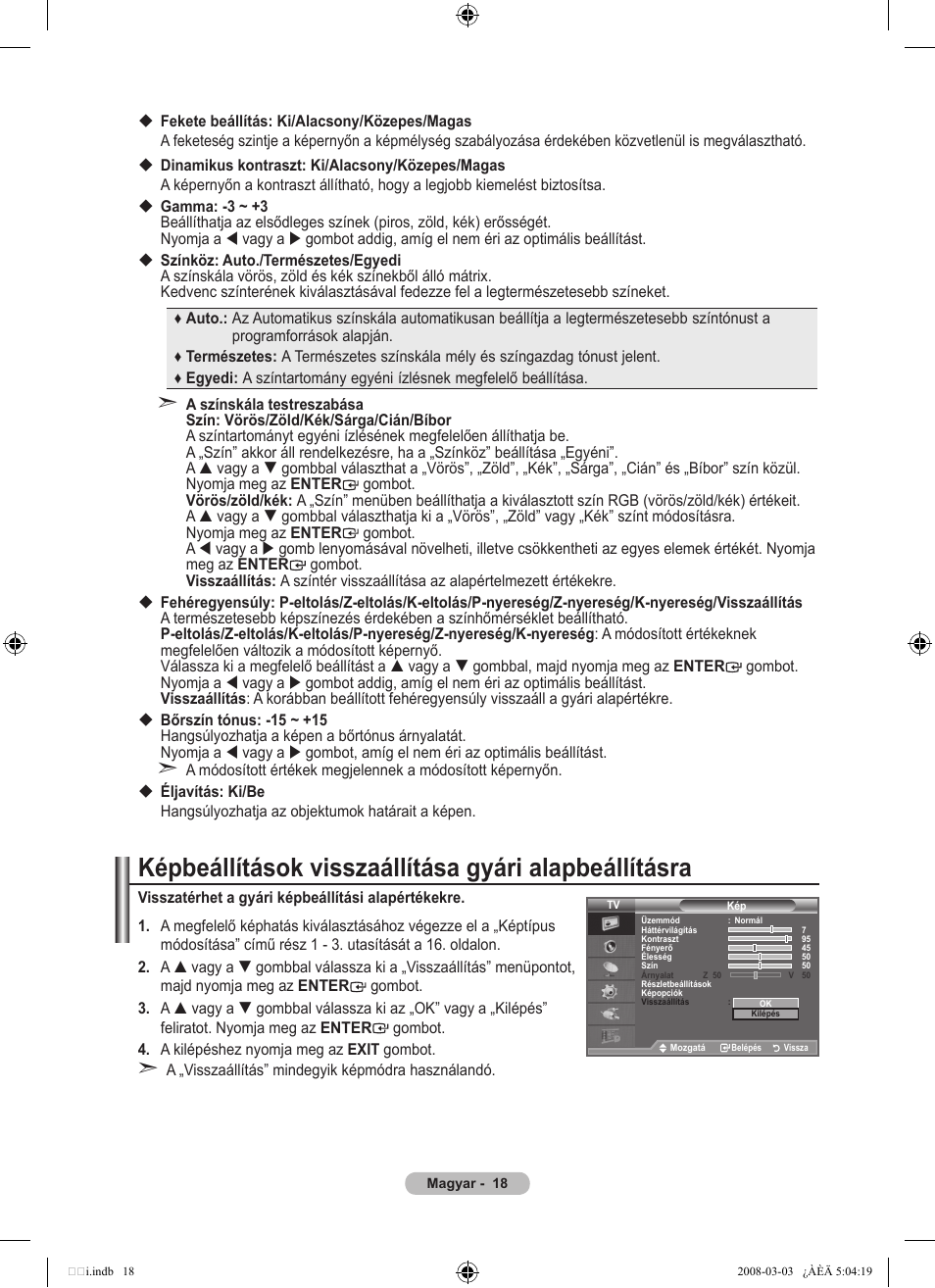 Samsung LE32A455C1D User Manual | Page 80 / 542