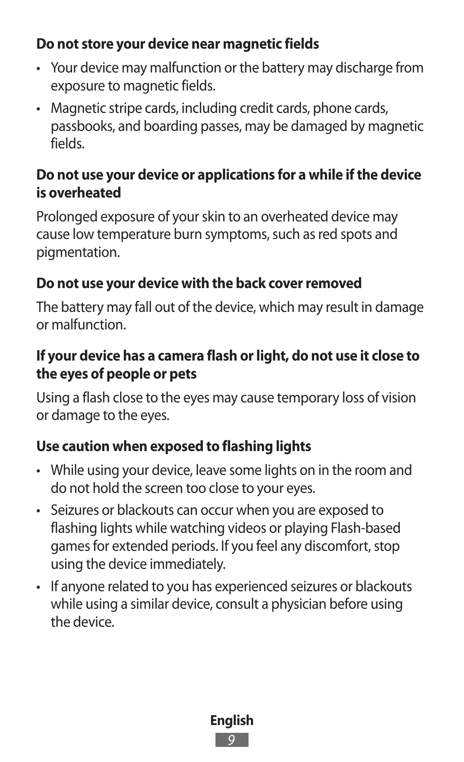 Samsung SM-G130HN User Manual | Page 10 / 732