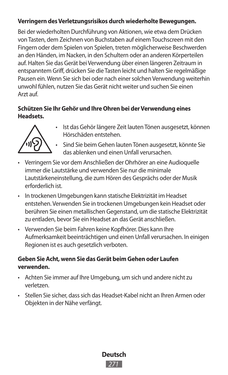 Samsung SM-G130HN User Manual | Page 272 / 732