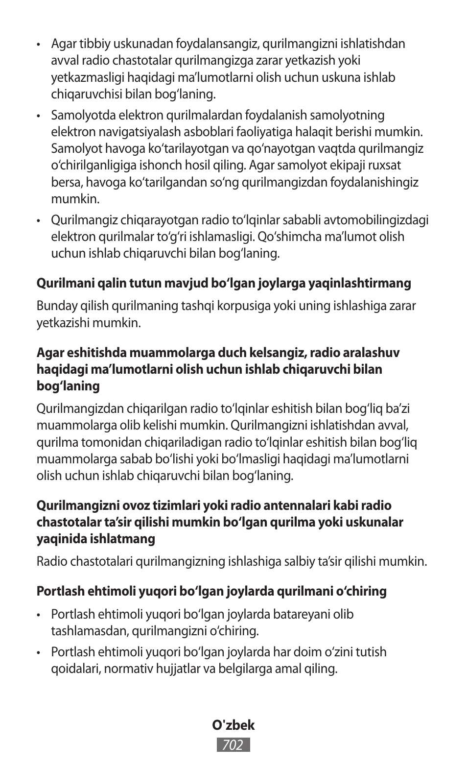 Samsung SM-G130HN User Manual | Page 703 / 732