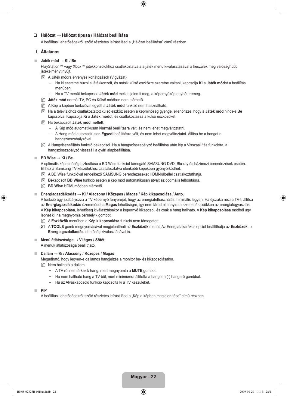 Samsung LE37B650T2W User Manual | Page 102 / 680