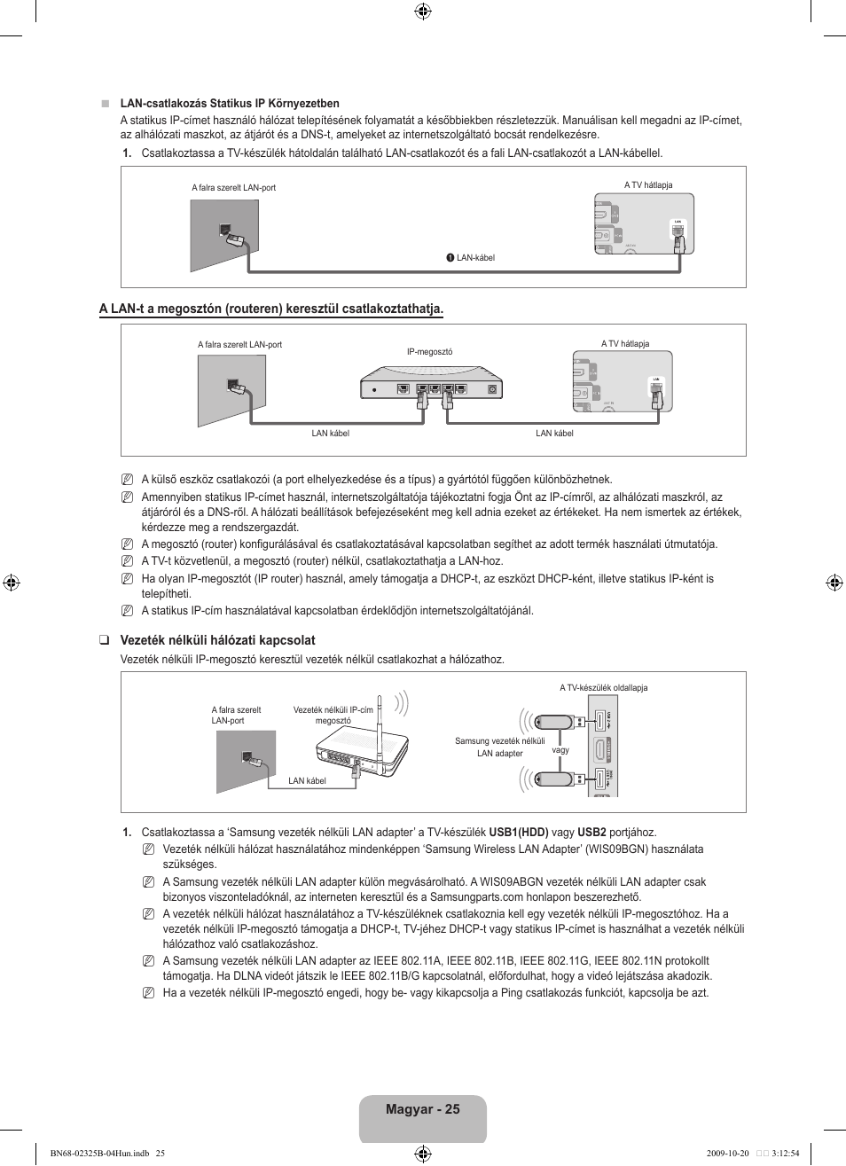 Samsung LE37B650T2W User Manual | Page 105 / 680