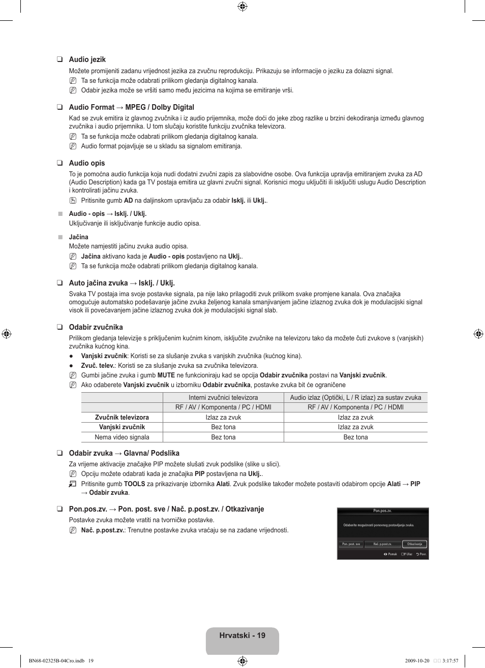 Samsung LE37B650T2W User Manual | Page 363 / 680