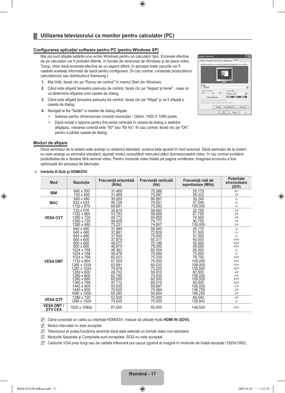 Samsung LE37B650T2W User Manual | Page 559 / 680