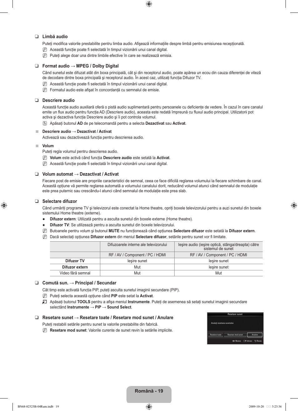 Samsung LE37B650T2W User Manual | Page 561 / 680