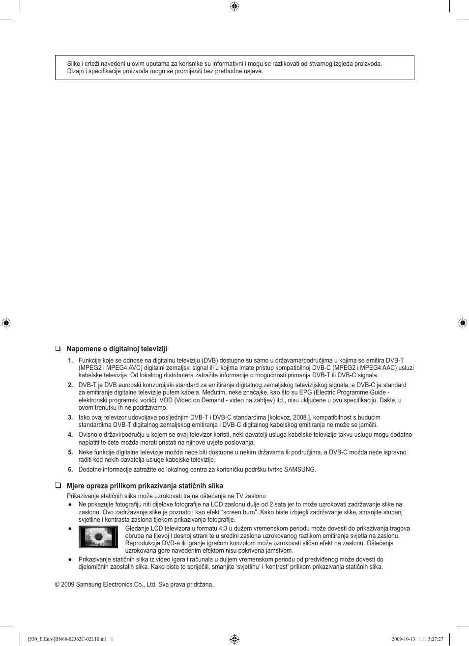 Samsung LE32B541P7W User Manual | Page 182 / 368