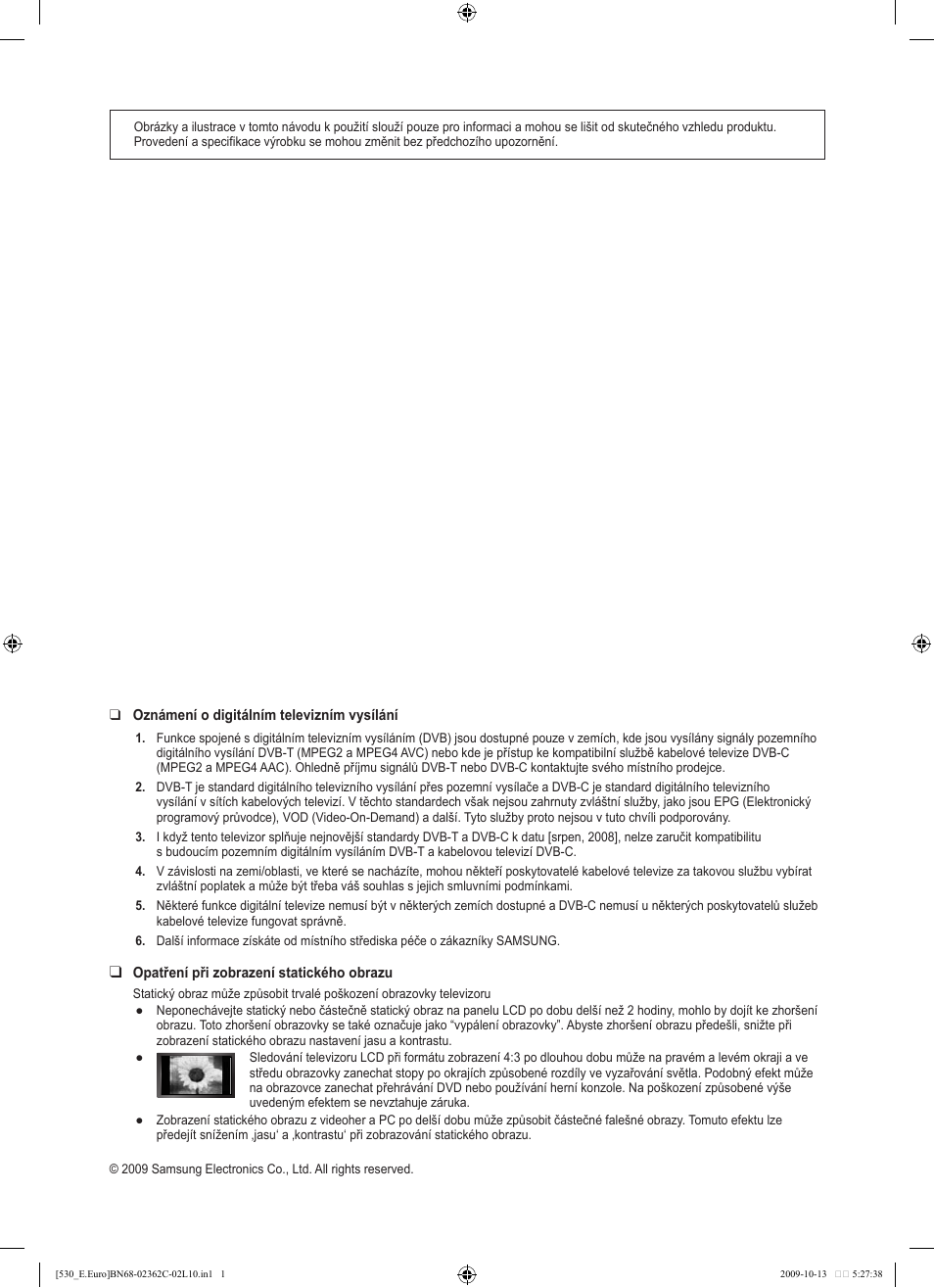 Samsung LE32B541P7W User Manual | Page 218 / 368