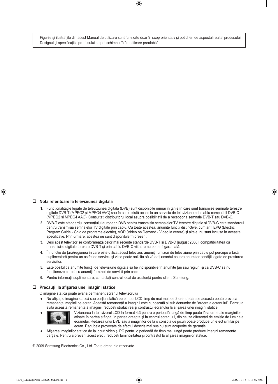 Samsung LE32B541P7W User Manual | Page 290 / 368
