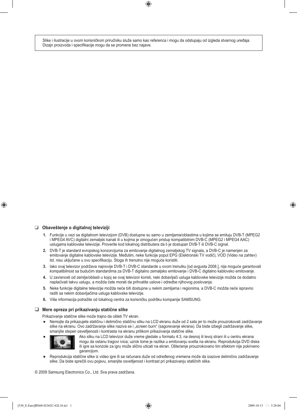 Samsung LE32B541P7W User Manual | Page 326 / 368