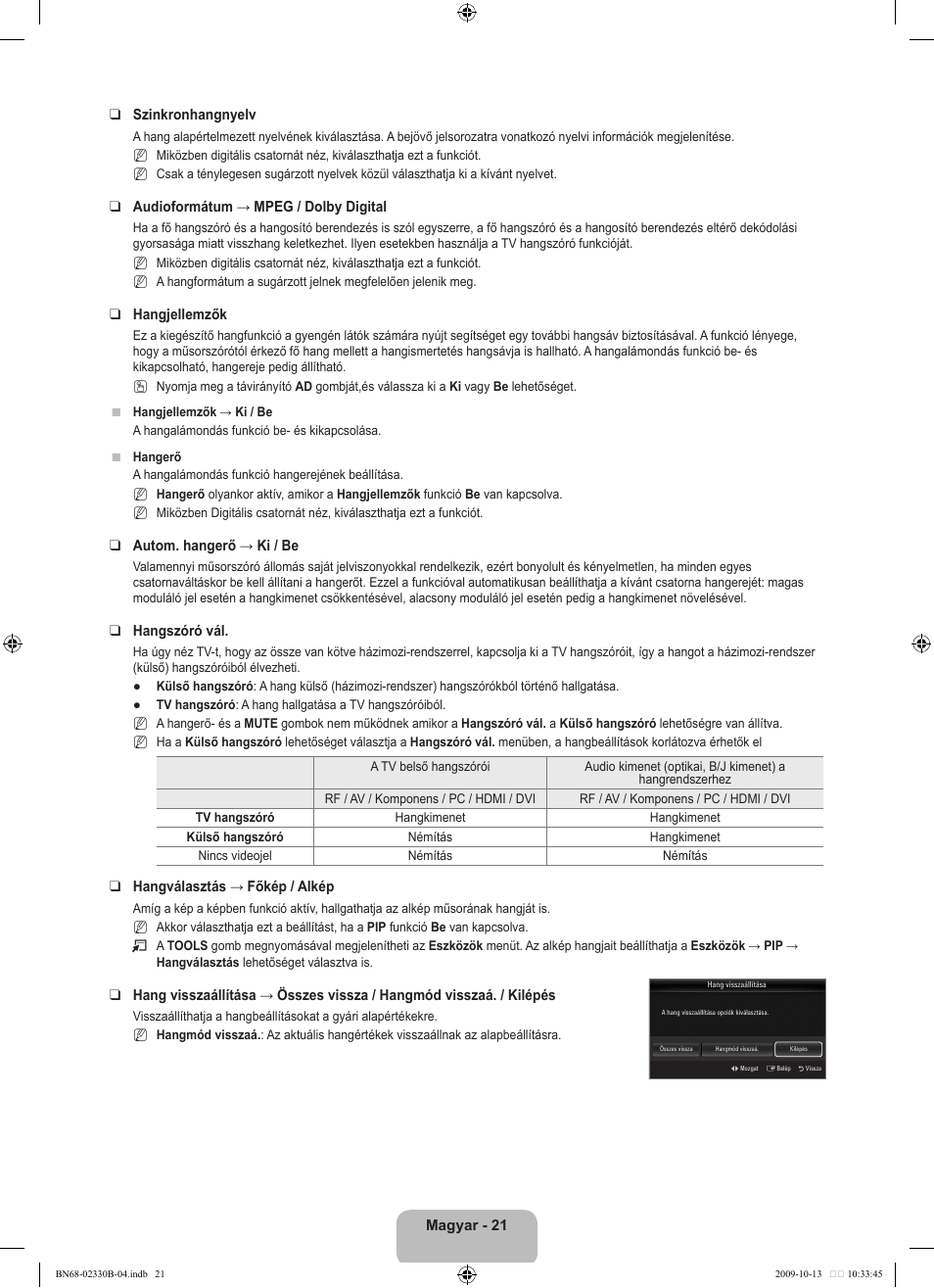 Samsung UE40B8000XW User Manual | Page 105 / 702