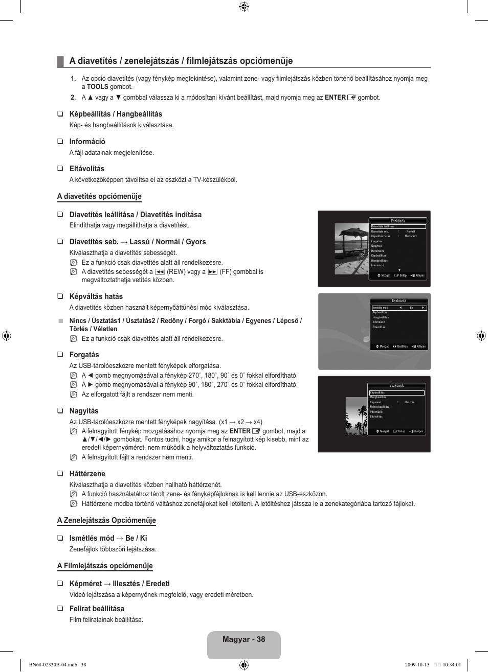 Samsung UE40B8000XW User Manual | Page 122 / 702