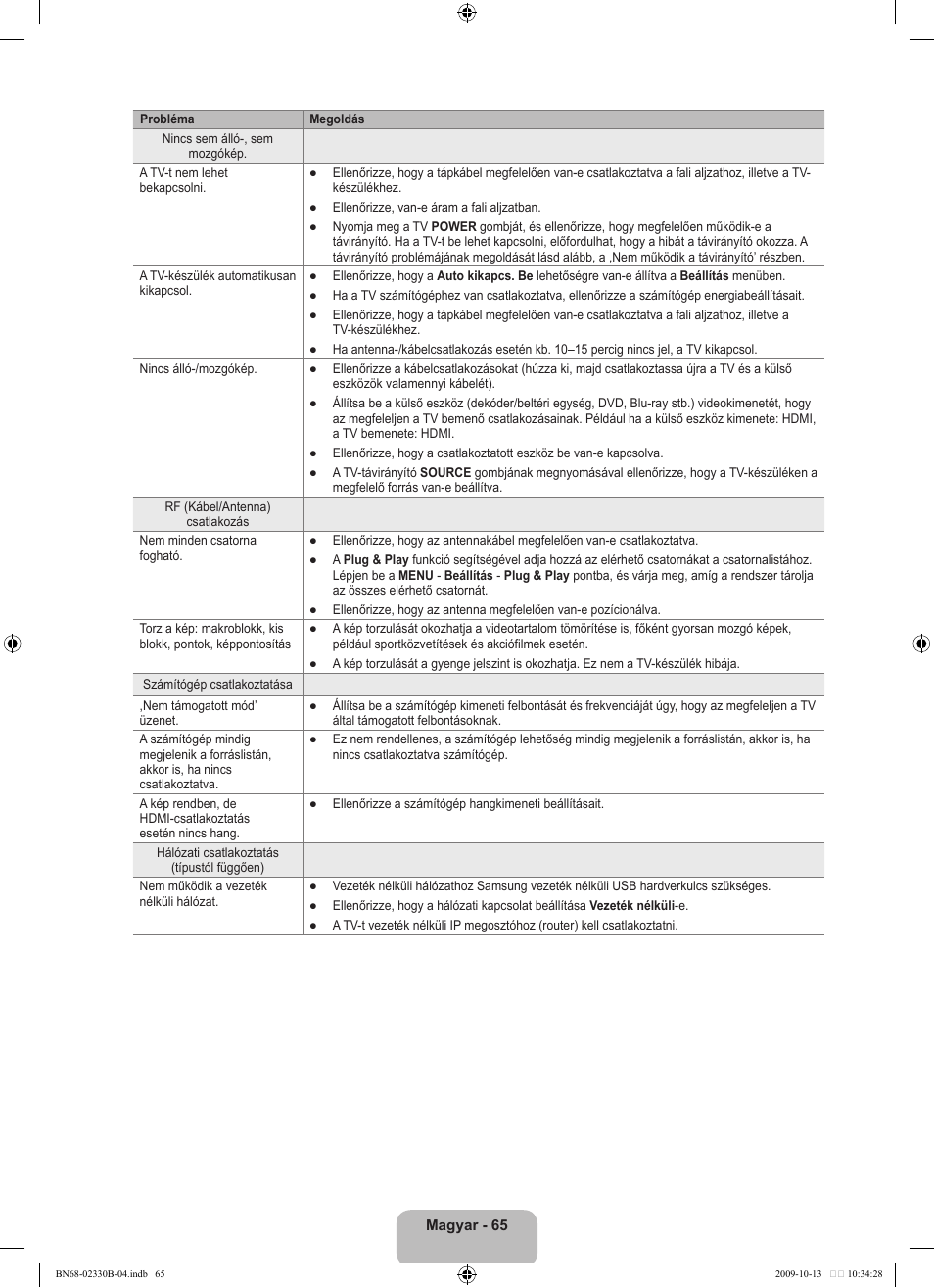Samsung UE40B8000XW User Manual | Page 149 / 702