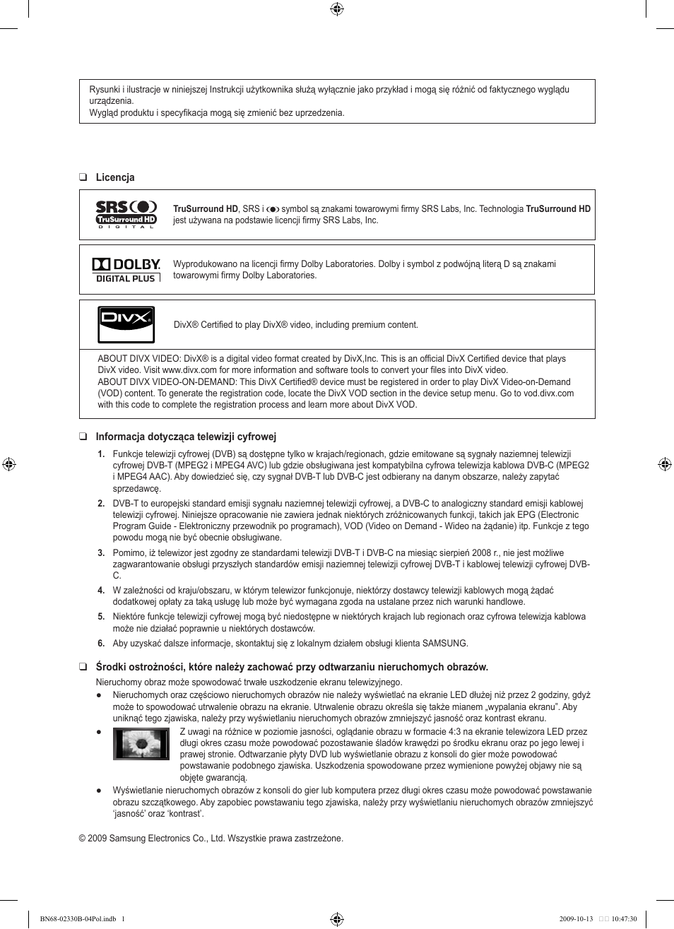 Samsung UE40B8000XW User Manual | Page 152 / 702