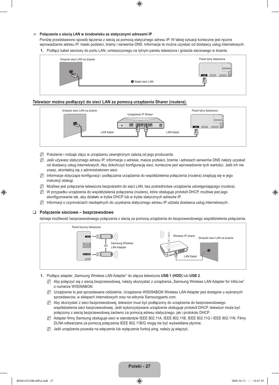 Samsung UE40B8000XW User Manual | Page 179 / 702