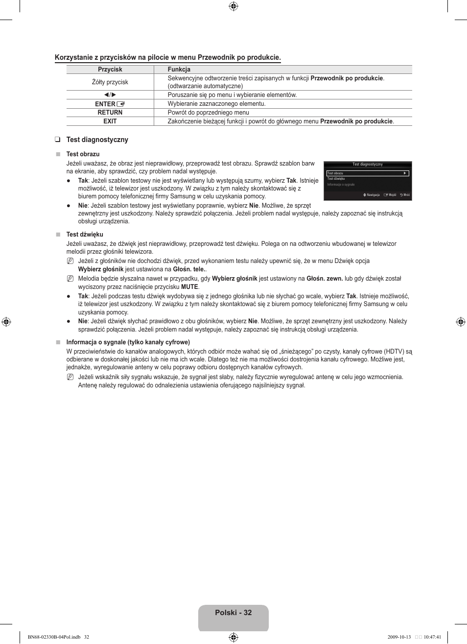 Samsung UE40B8000XW User Manual | Page 184 / 702