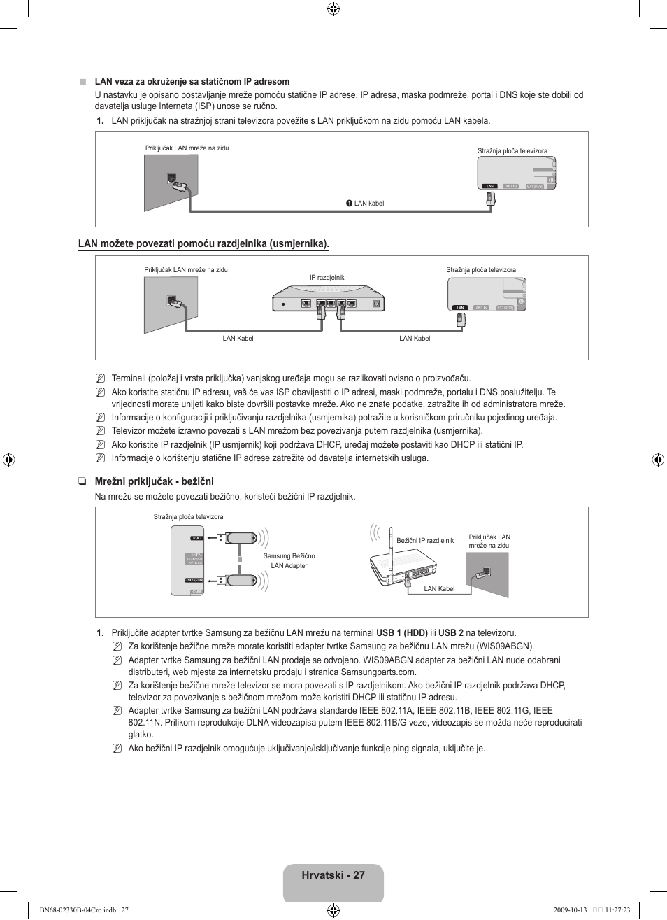 Samsung UE40B8000XW User Manual | Page 383 / 702