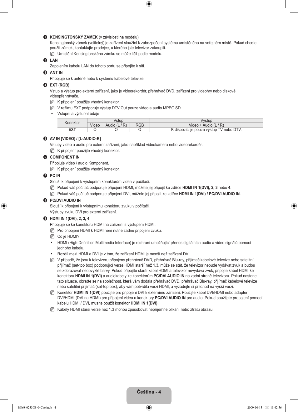 Samsung UE40B8000XW User Manual | Page 428 / 702