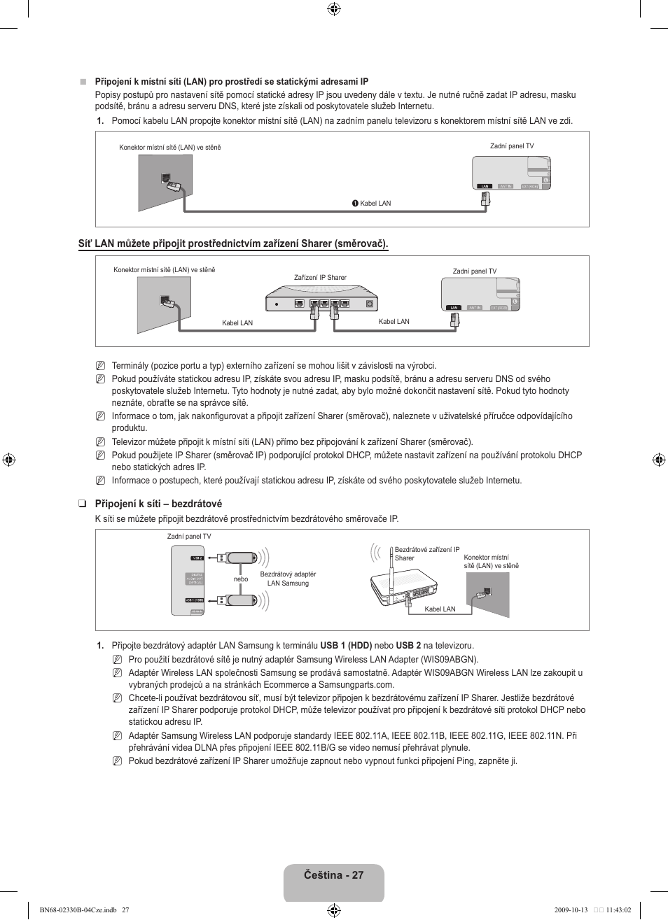 Samsung UE40B8000XW User Manual | Page 451 / 702