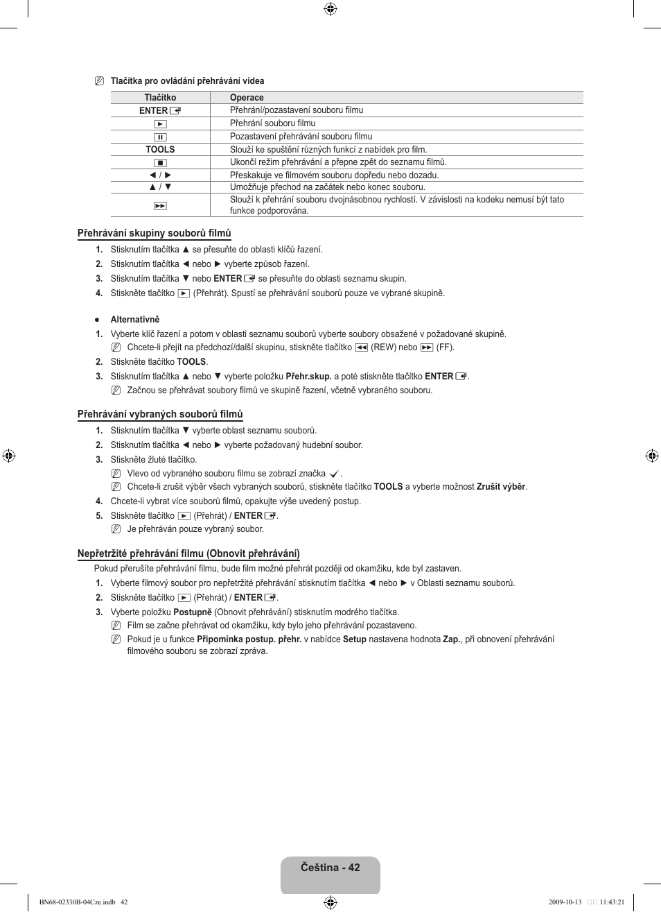 Samsung UE40B8000XW User Manual | Page 466 / 702