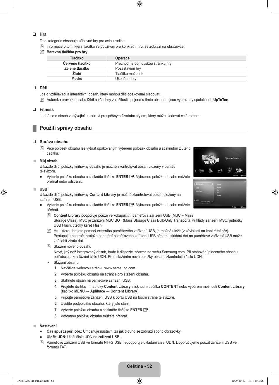Samsung UE40B8000XW User Manual | Page 476 / 702