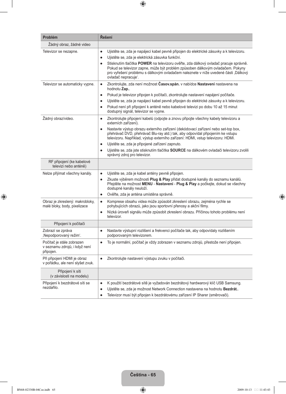 Samsung UE40B8000XW User Manual | Page 489 / 702