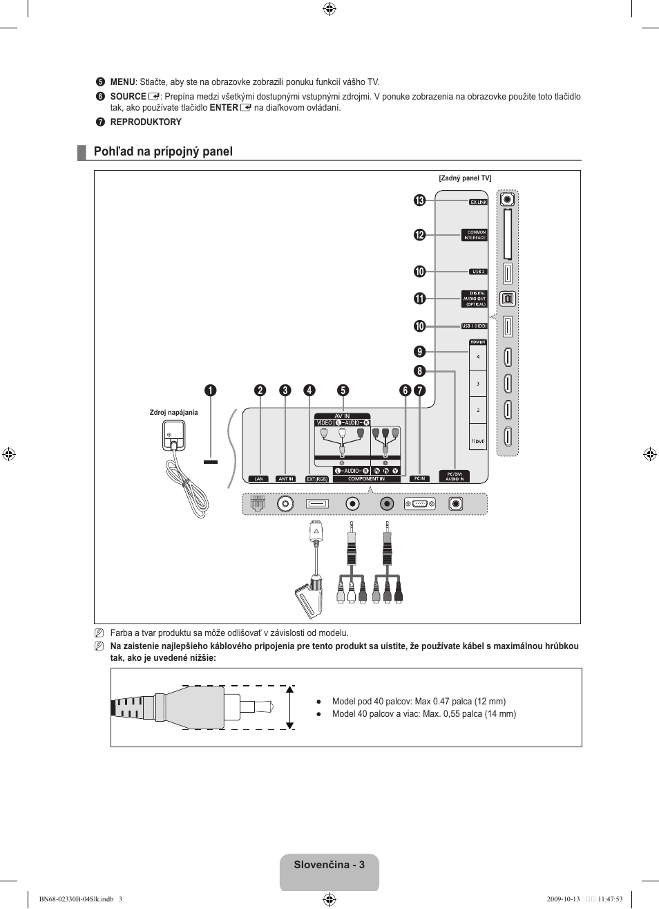 Samsung UE40B8000XW User Manual | Page 495 / 702