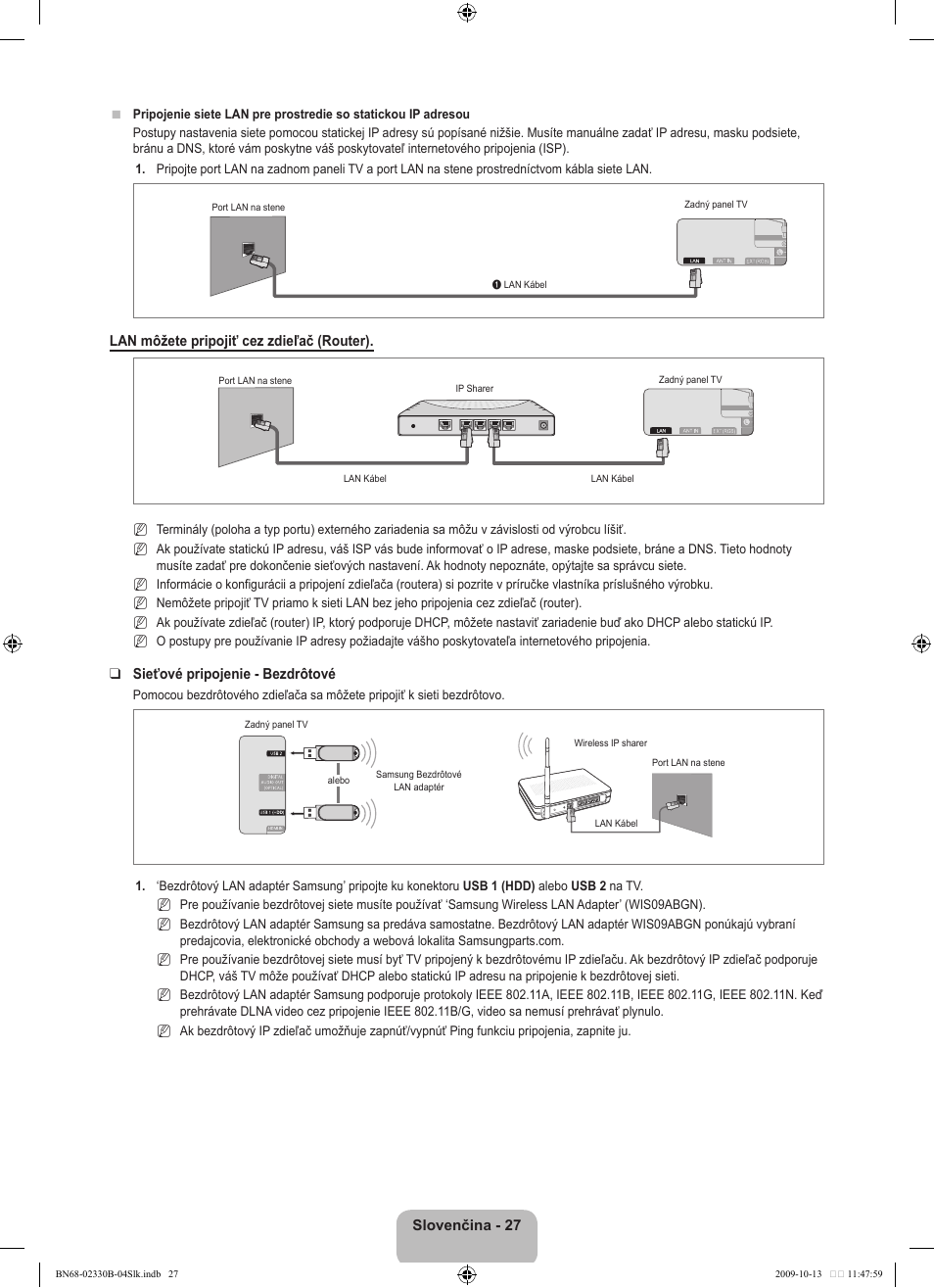 Samsung UE40B8000XW User Manual | Page 519 / 702