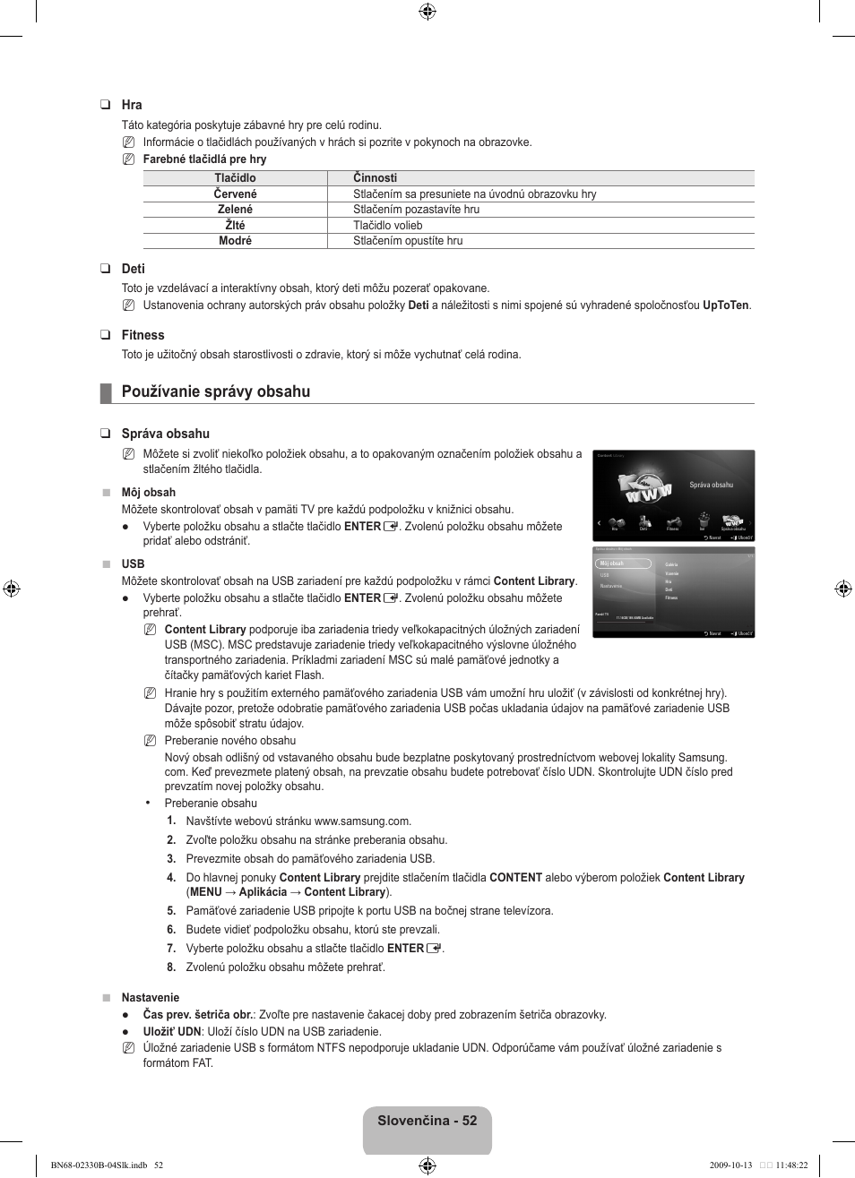 Samsung UE40B8000XW User Manual | Page 544 / 702