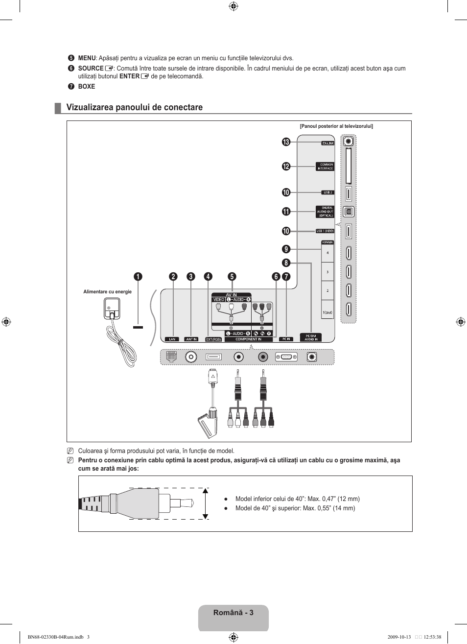 Samsung UE40B8000XW User Manual | Page 563 / 702