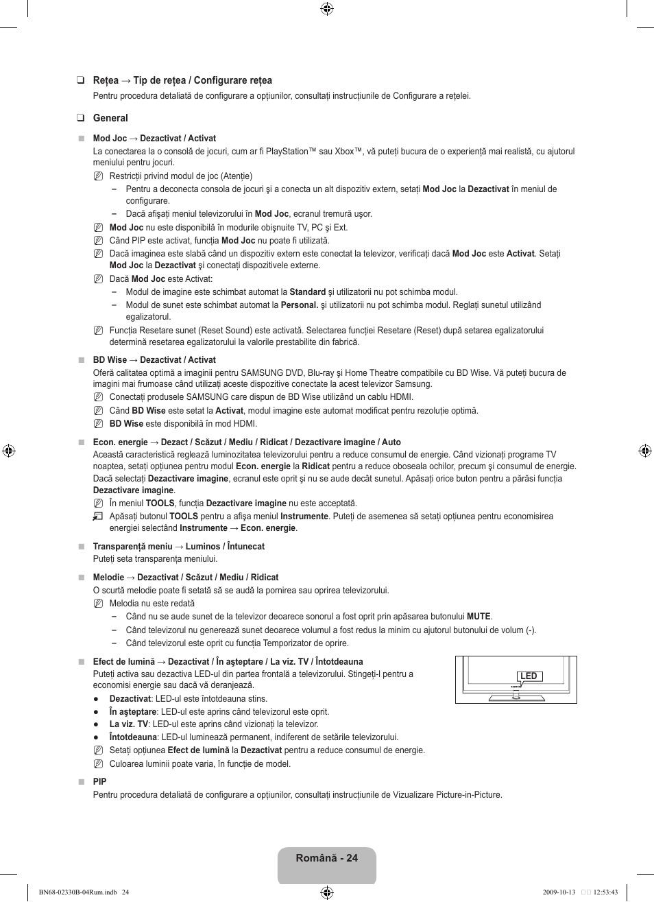 Samsung UE40B8000XW User Manual | Page 584 / 702