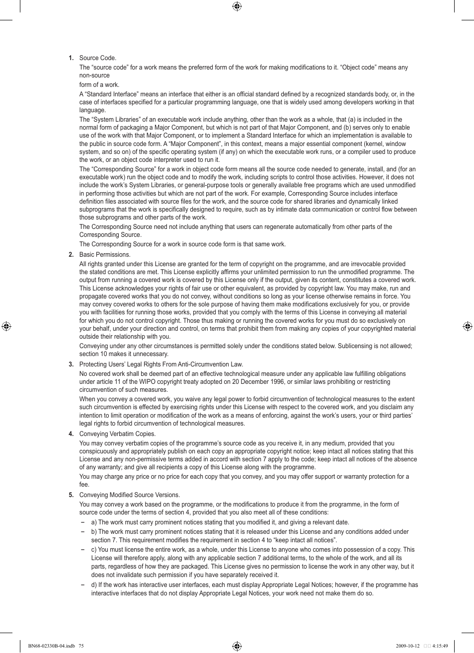 Samsung UE40B8000XW User Manual | Page 77 / 702