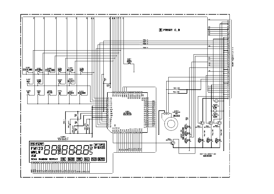 Aiwa CDC-Z107 User Manual | Page 12 / 36