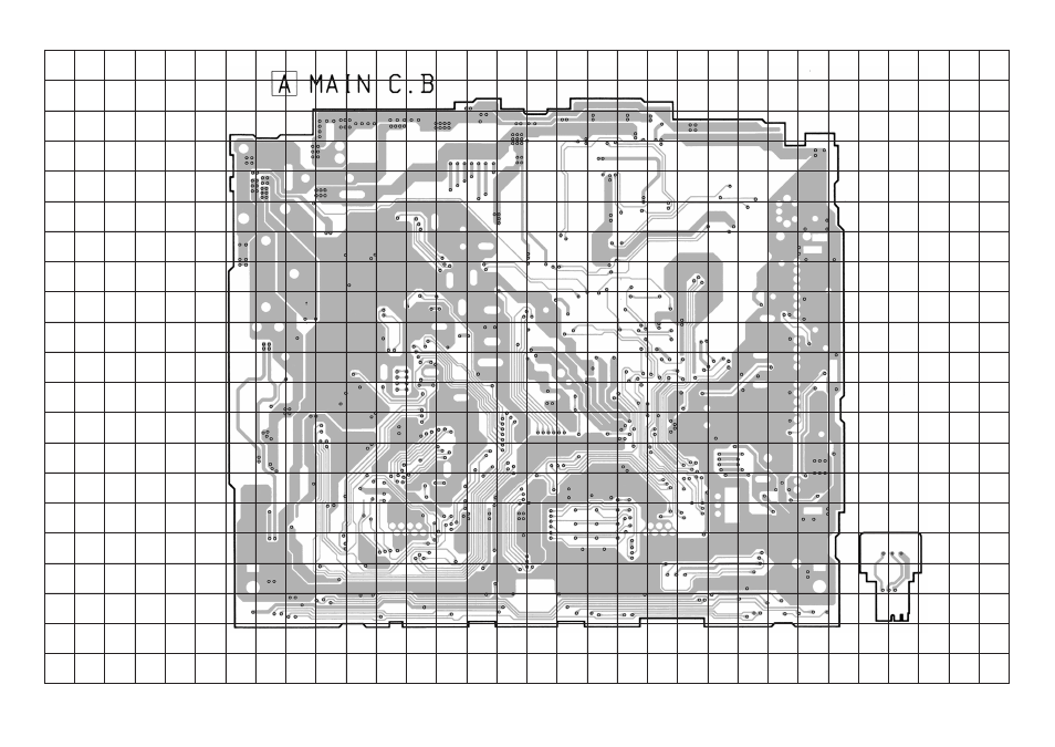 Wiring - 1 (main: 1 / 2) | Aiwa CDC-Z107 User Manual | Page 7 / 36