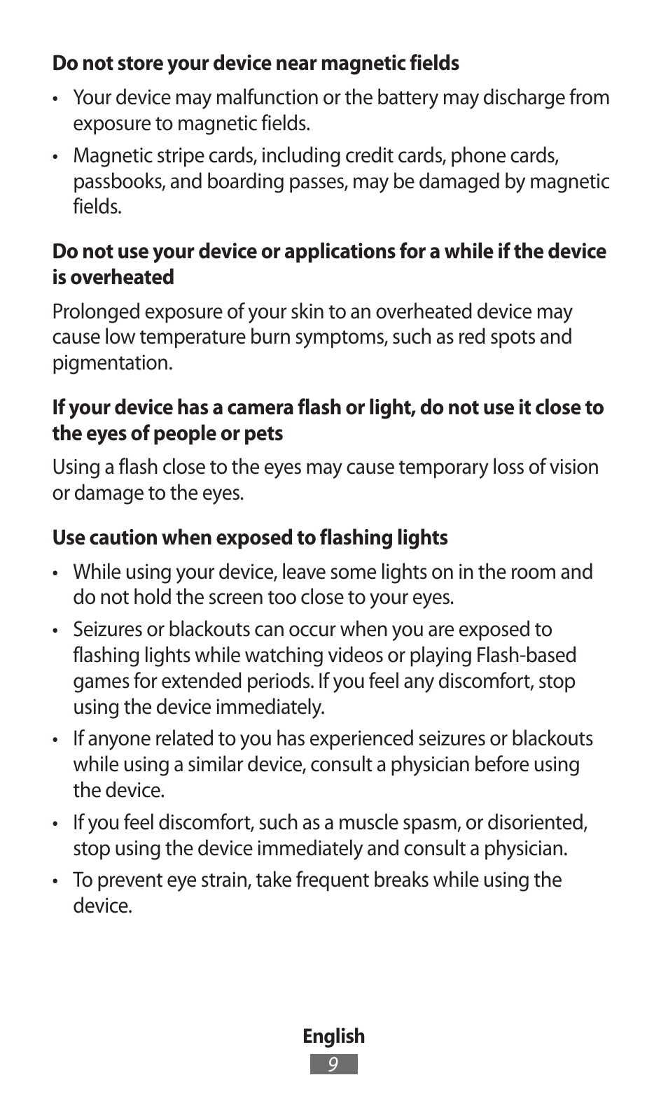 Samsung SM-R380 User Manual | Page 10 / 674