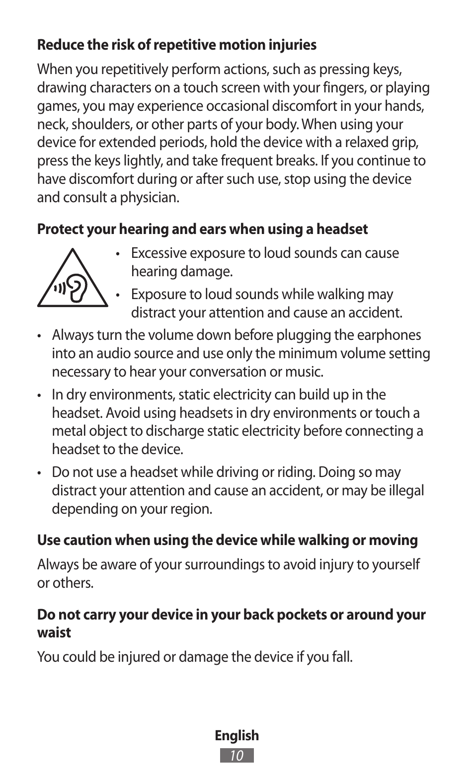 Samsung SM-R380 User Manual | Page 11 / 674