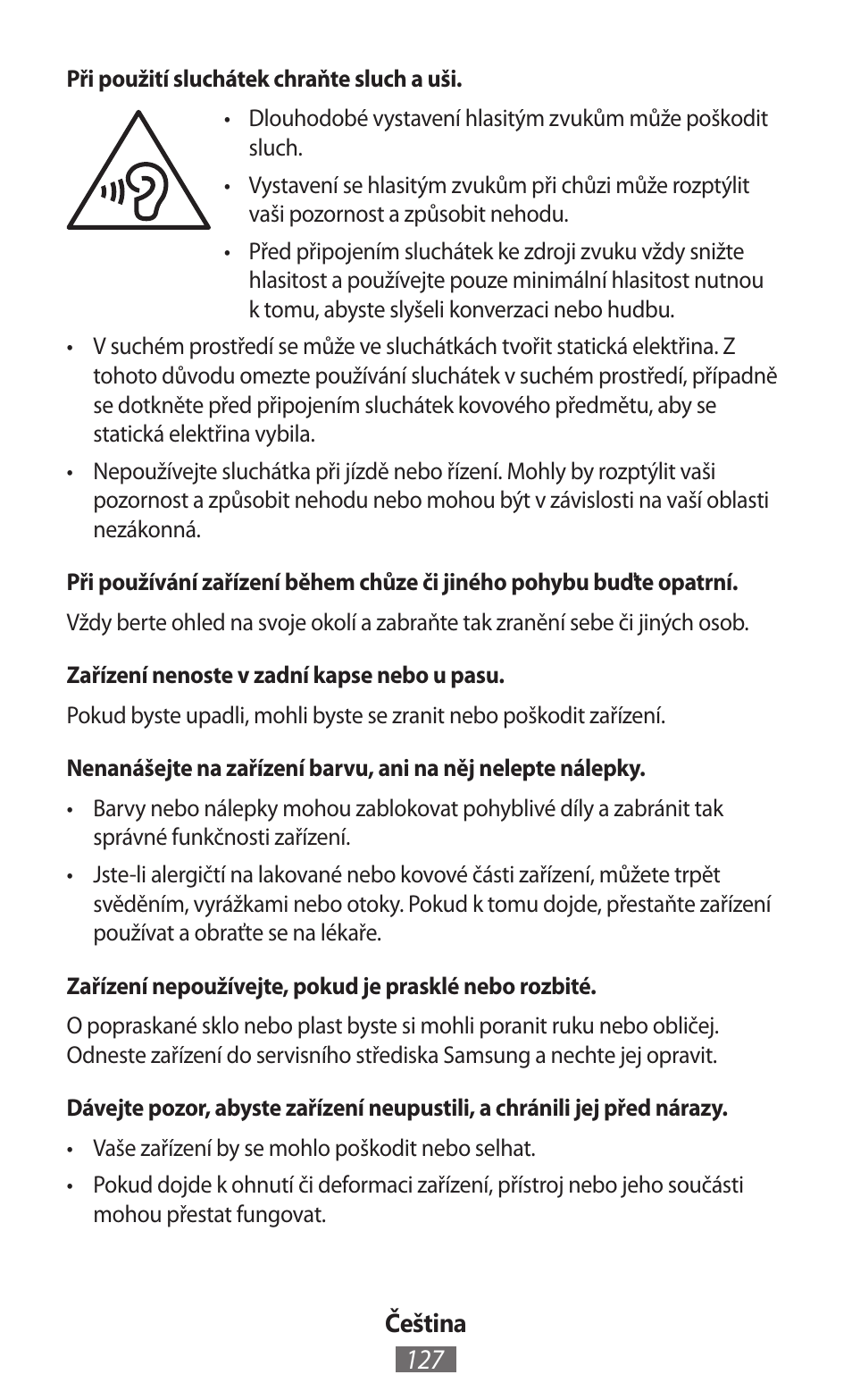 Samsung SM-R380 User Manual | Page 128 / 674