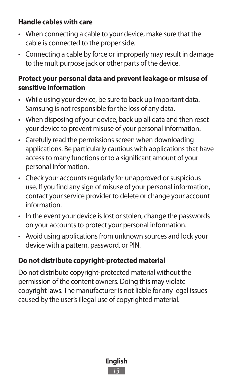 Samsung SM-R380 User Manual | Page 14 / 674