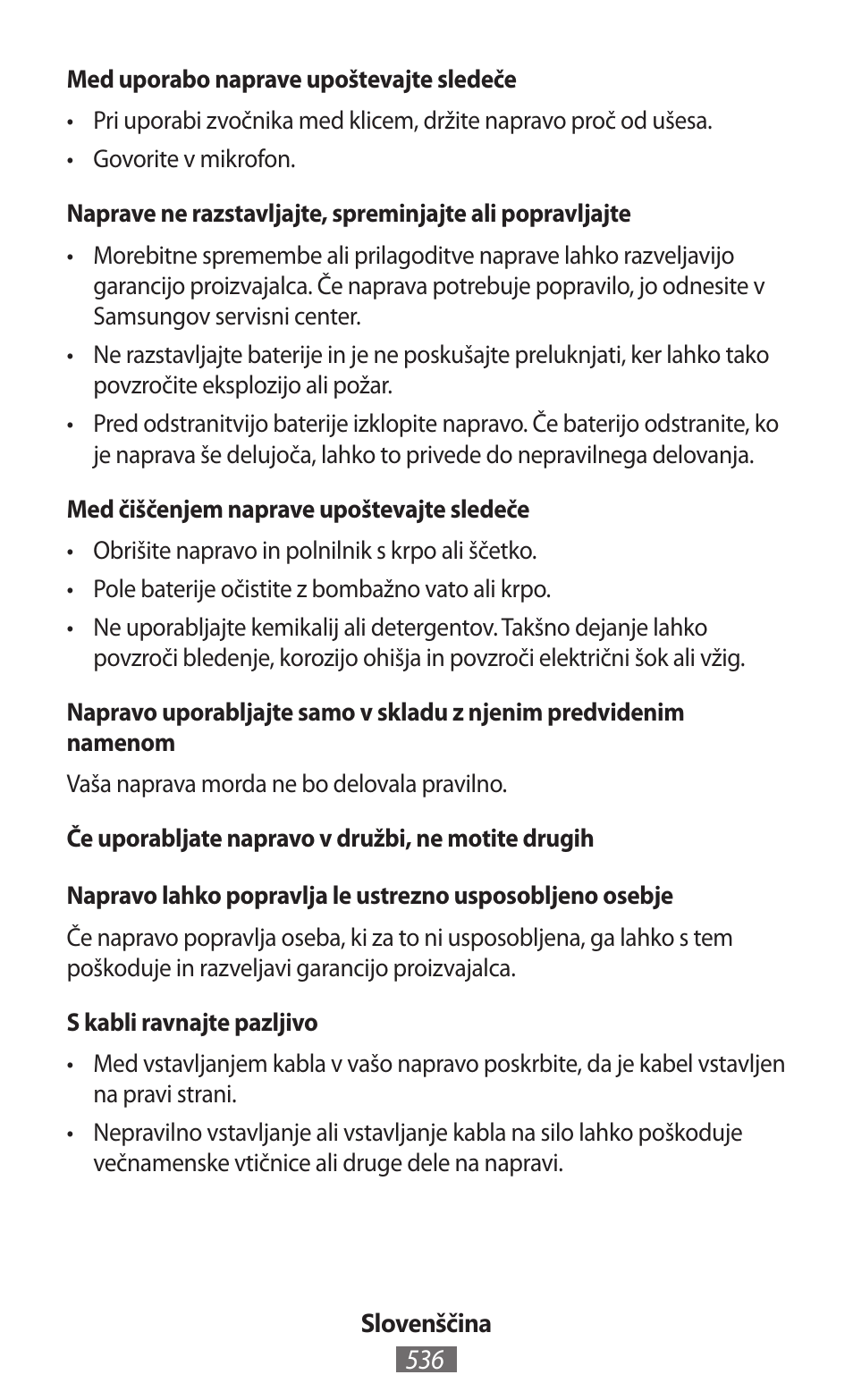 Samsung SM-R380 User Manual | Page 537 / 674
