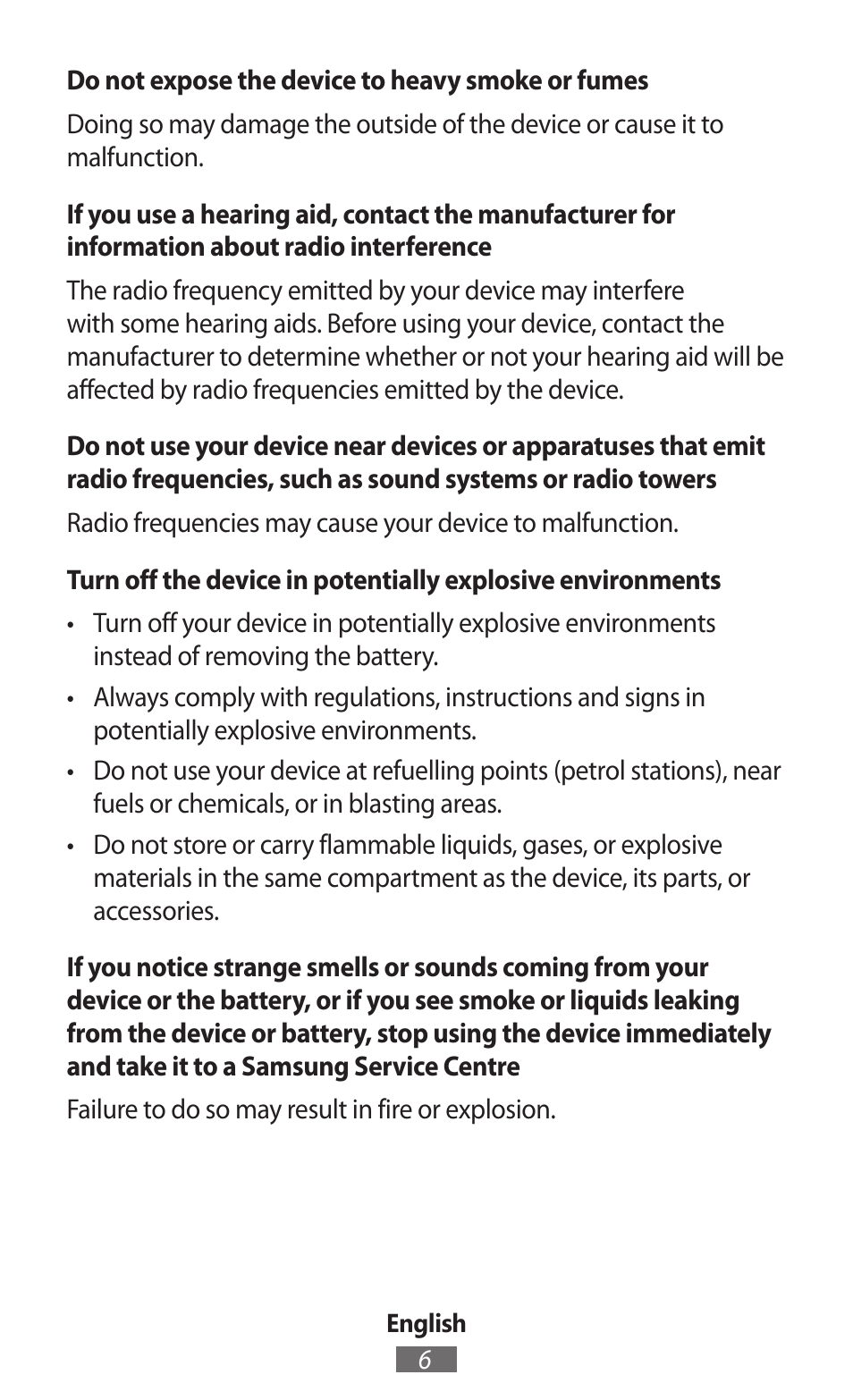 Samsung SM-R380 User Manual | Page 7 / 674